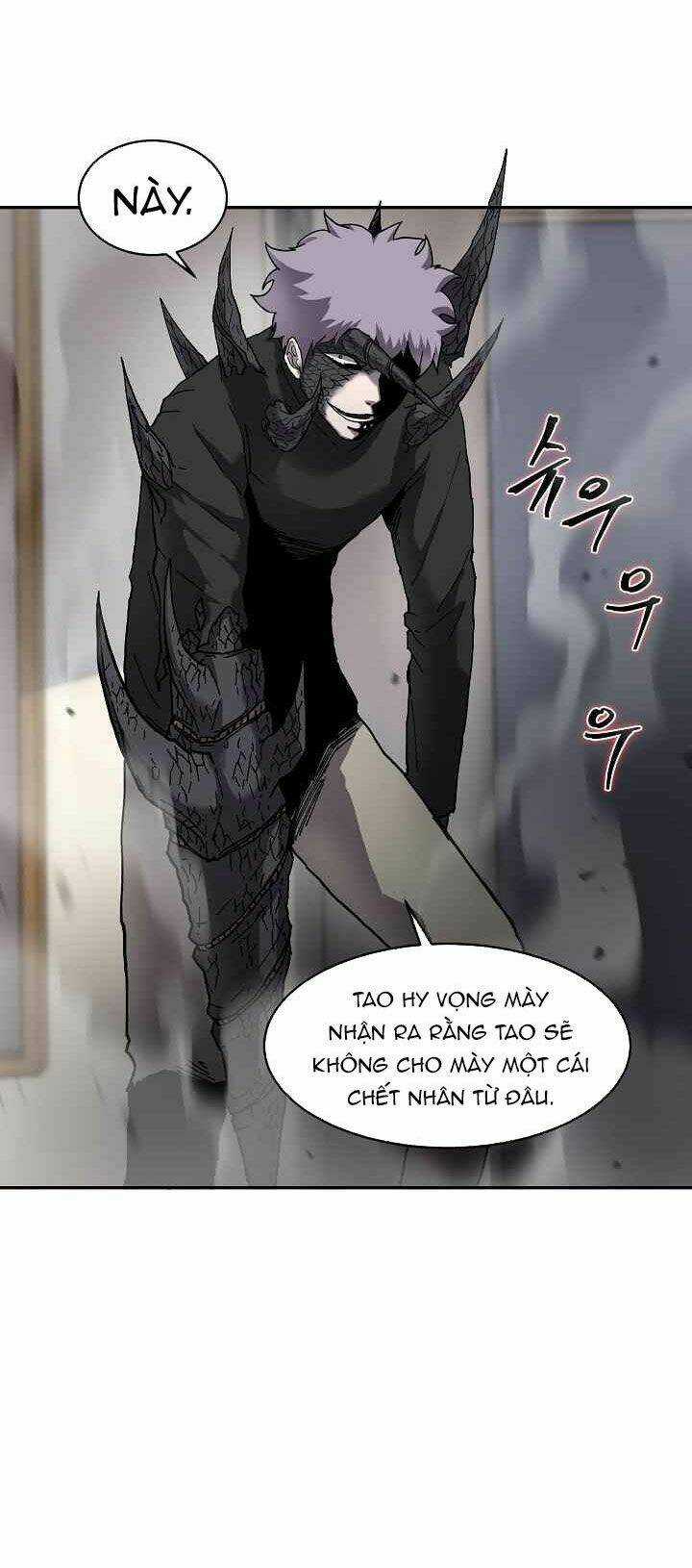 Shaman - Pháp Sư Chapter 2 trang 26