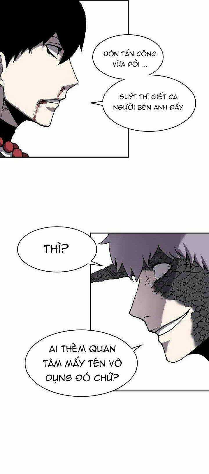 Shaman - Pháp Sư Chapter 2 trang 28