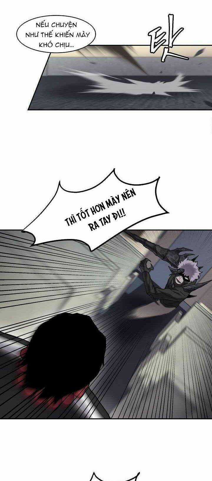 Shaman - Pháp Sư Chapter 2 trang 29