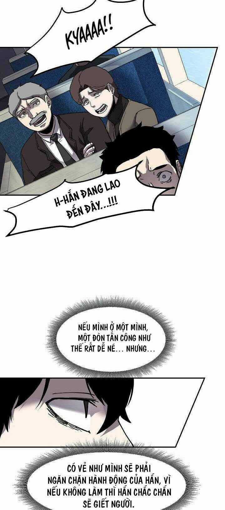 Shaman - Pháp Sư Chapter 2 trang 30