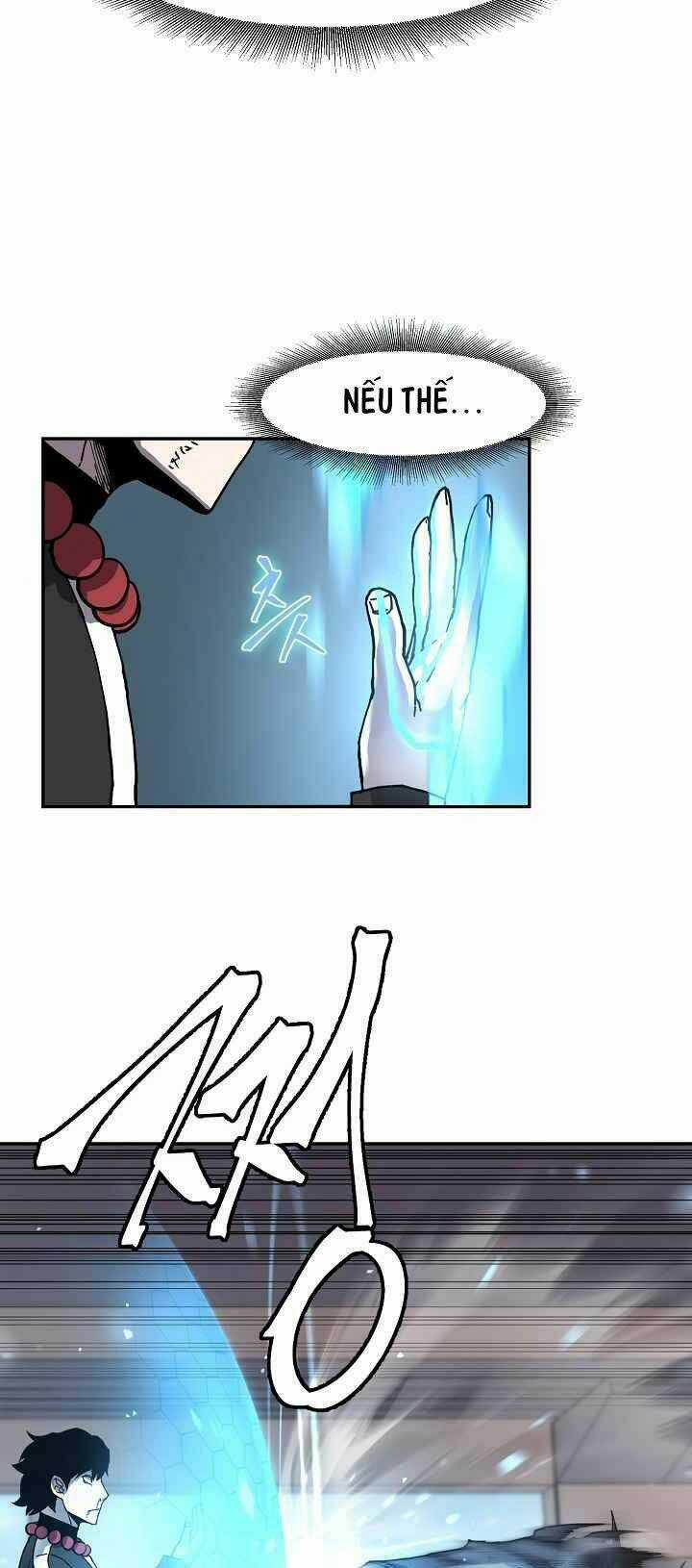 Shaman - Pháp Sư Chapter 2 trang 31