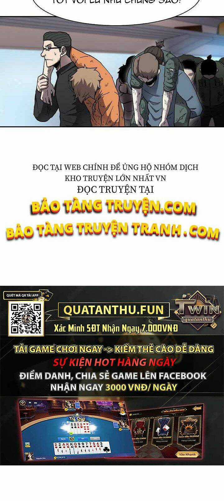 Shaman - Pháp Sư Chapter 2 trang 39