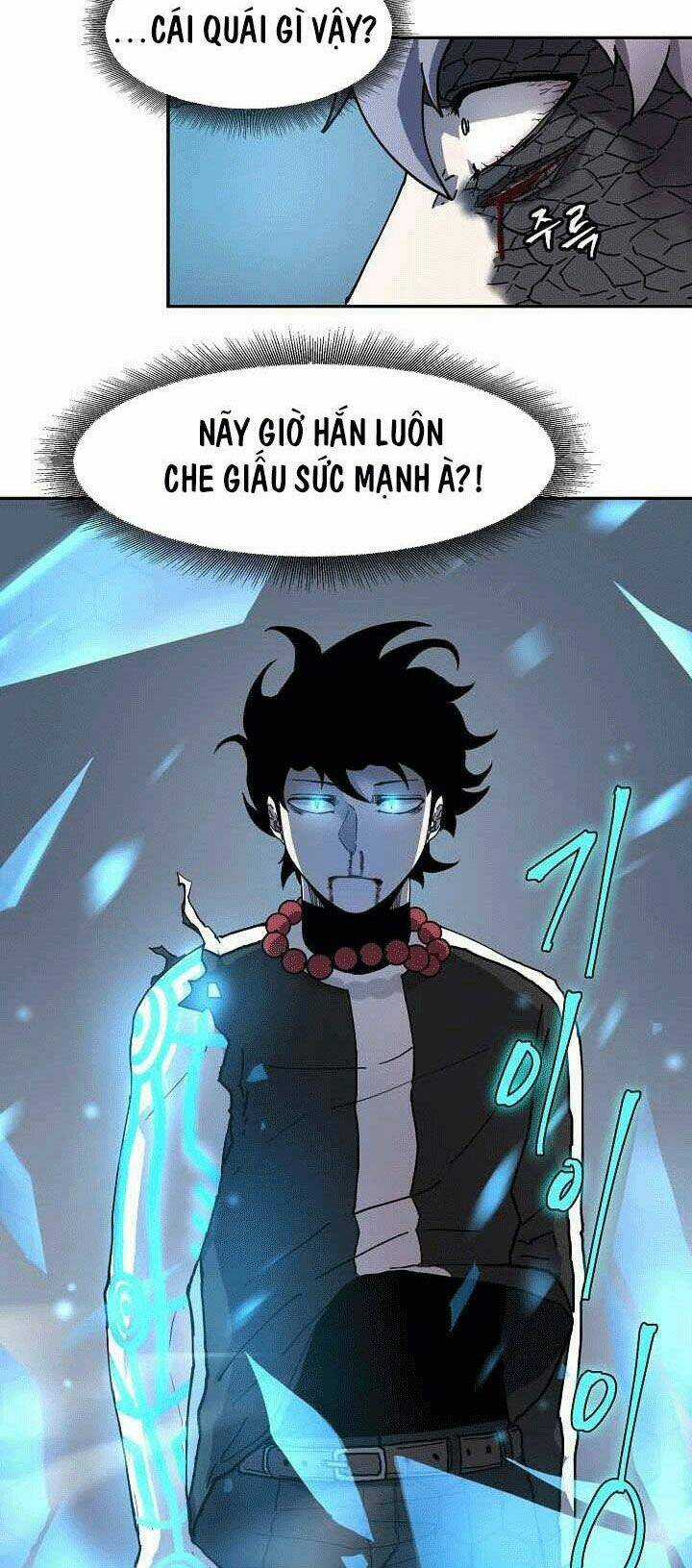 Shaman - Pháp Sư Chapter 2 trang 45