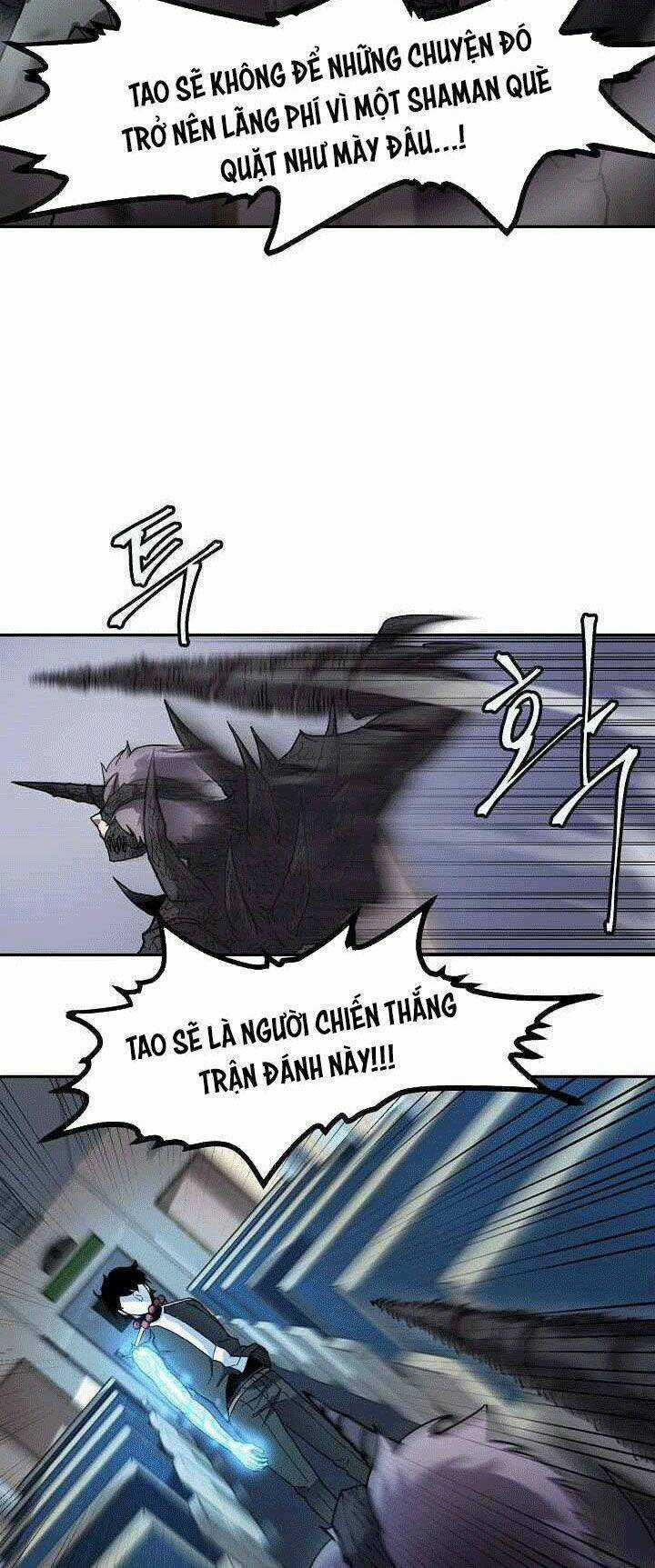 Shaman - Pháp Sư Chapter 2 trang 50