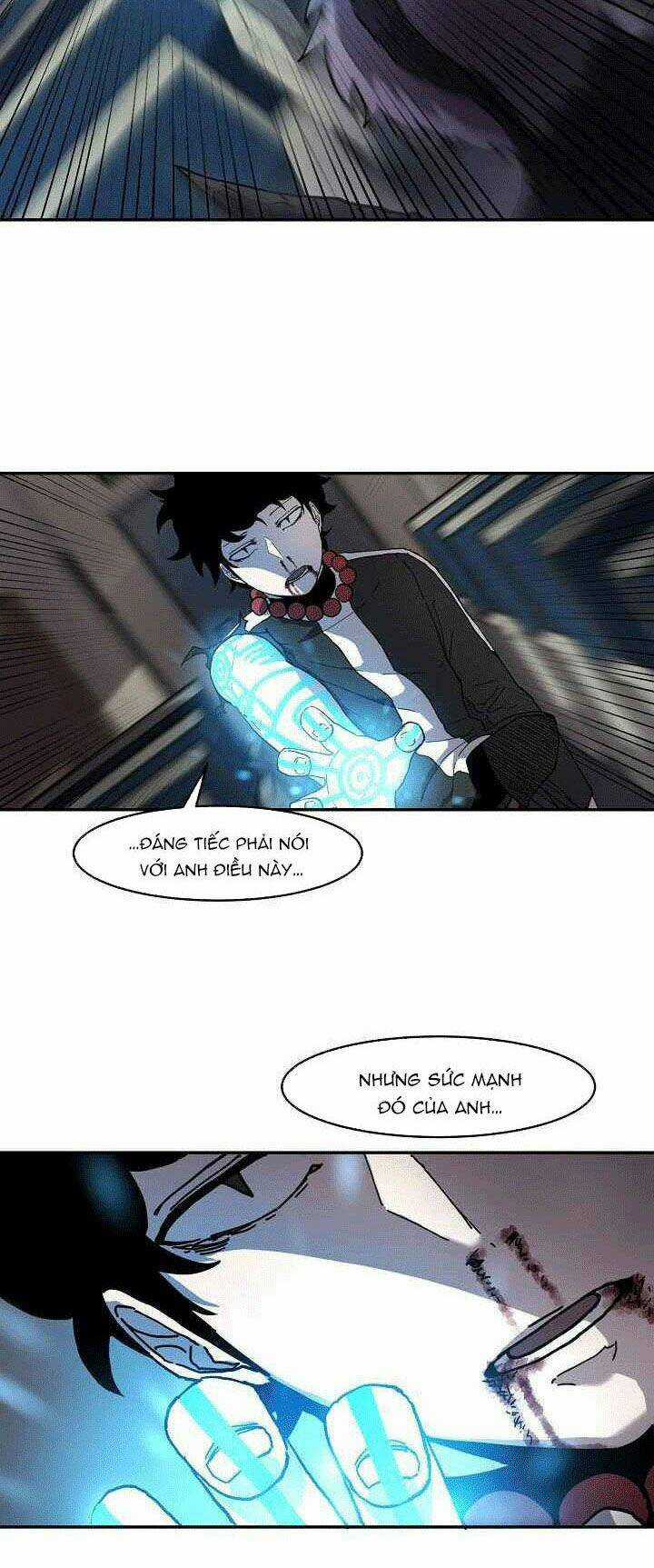 Shaman - Pháp Sư Chapter 2 trang 51