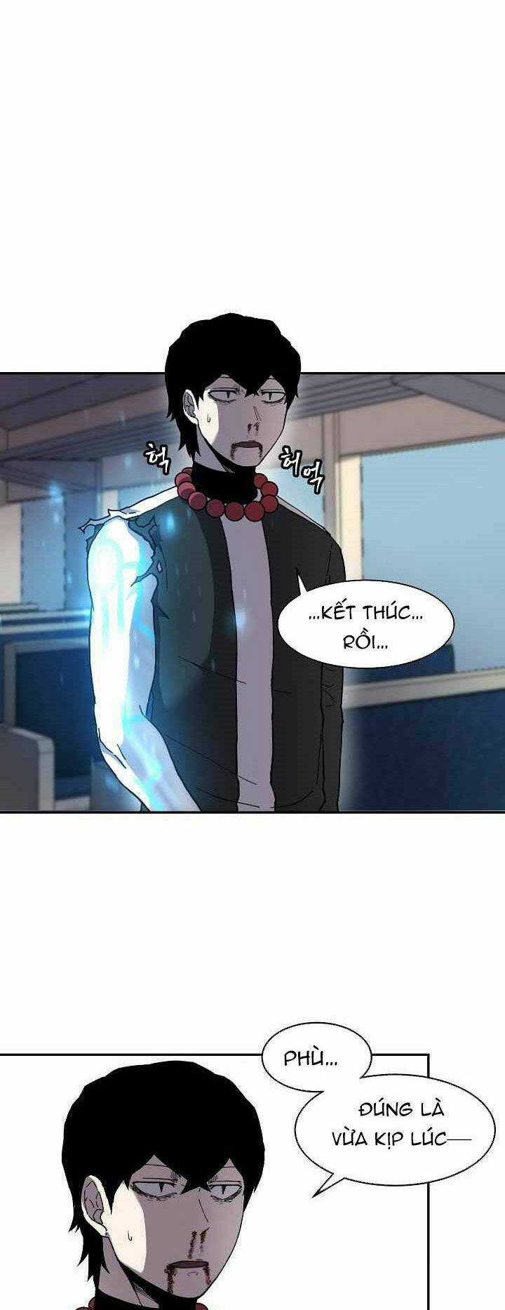 Shaman - Pháp Sư Chapter 2 trang 57