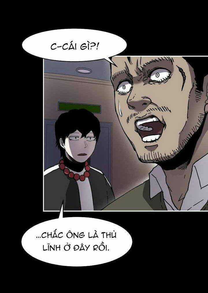 Shaman - Pháp Sư Chapter 2 trang 7