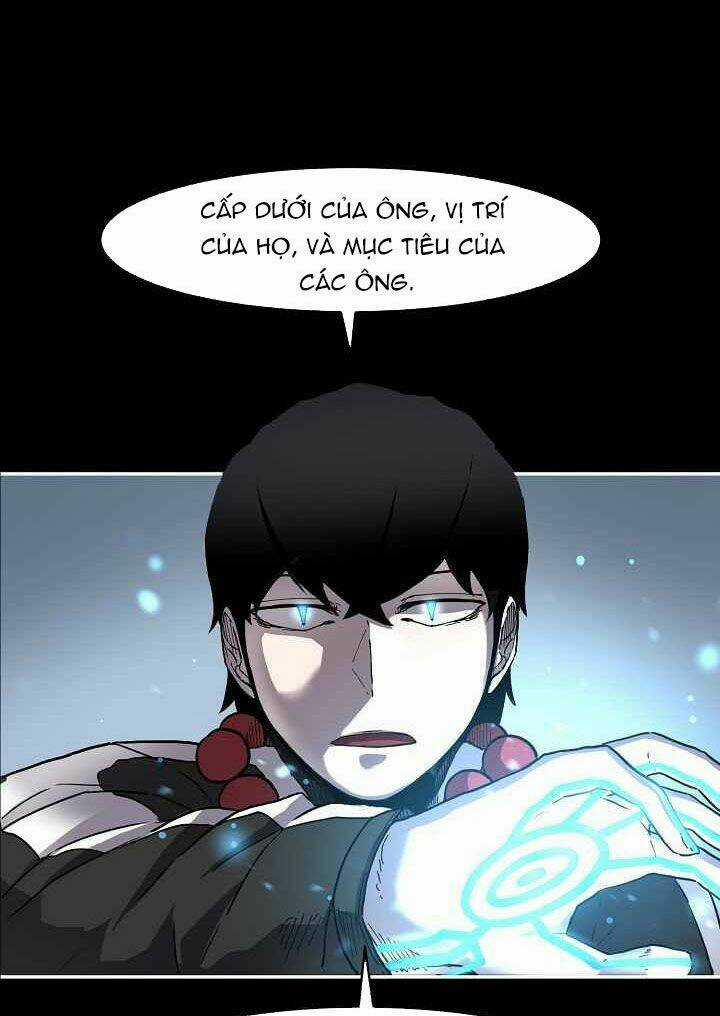 Shaman - Pháp Sư Chapter 2 trang 8