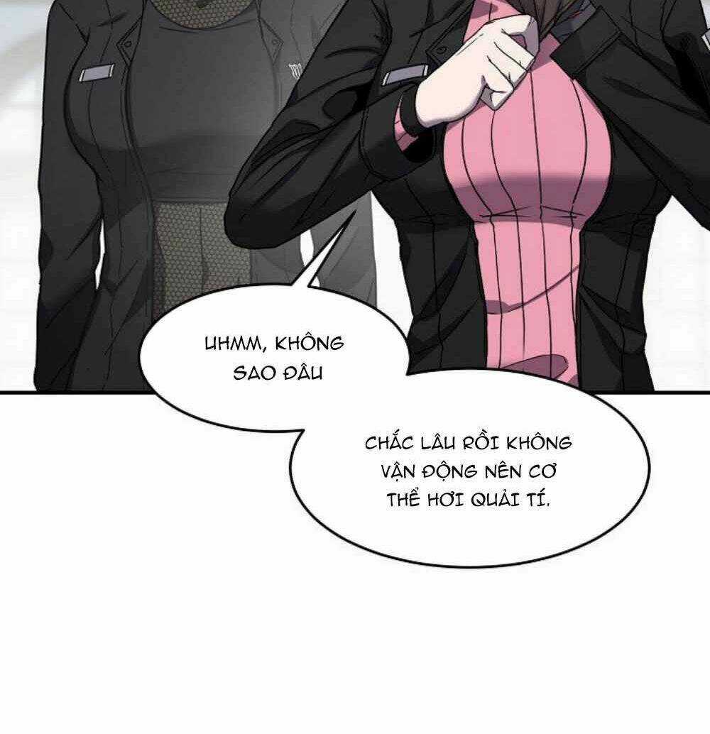 Shaman - Pháp Sư Chapter 20 trang 11