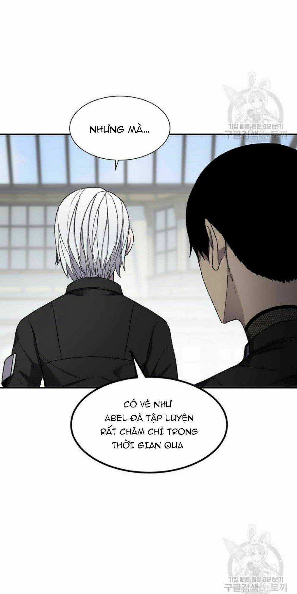 Shaman - Pháp Sư Chapter 20 trang 12