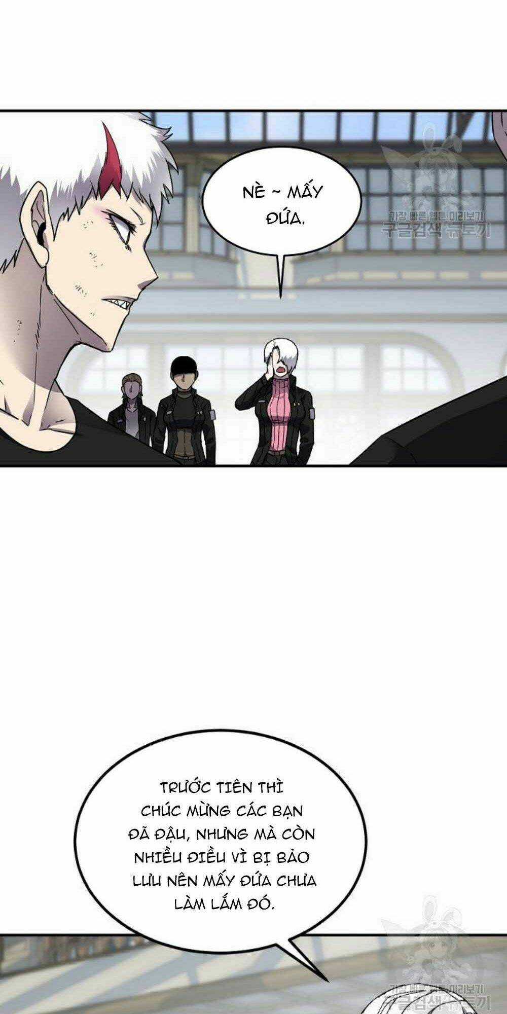 Shaman - Pháp Sư Chapter 20 trang 30