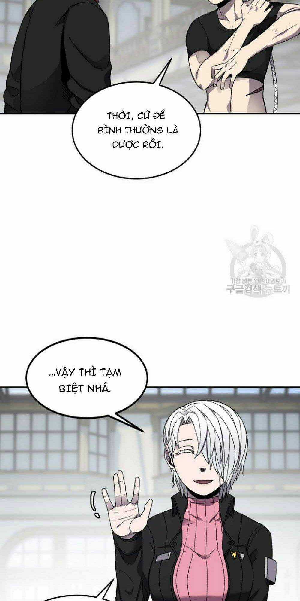 Shaman - Pháp Sư Chapter 20 trang 33