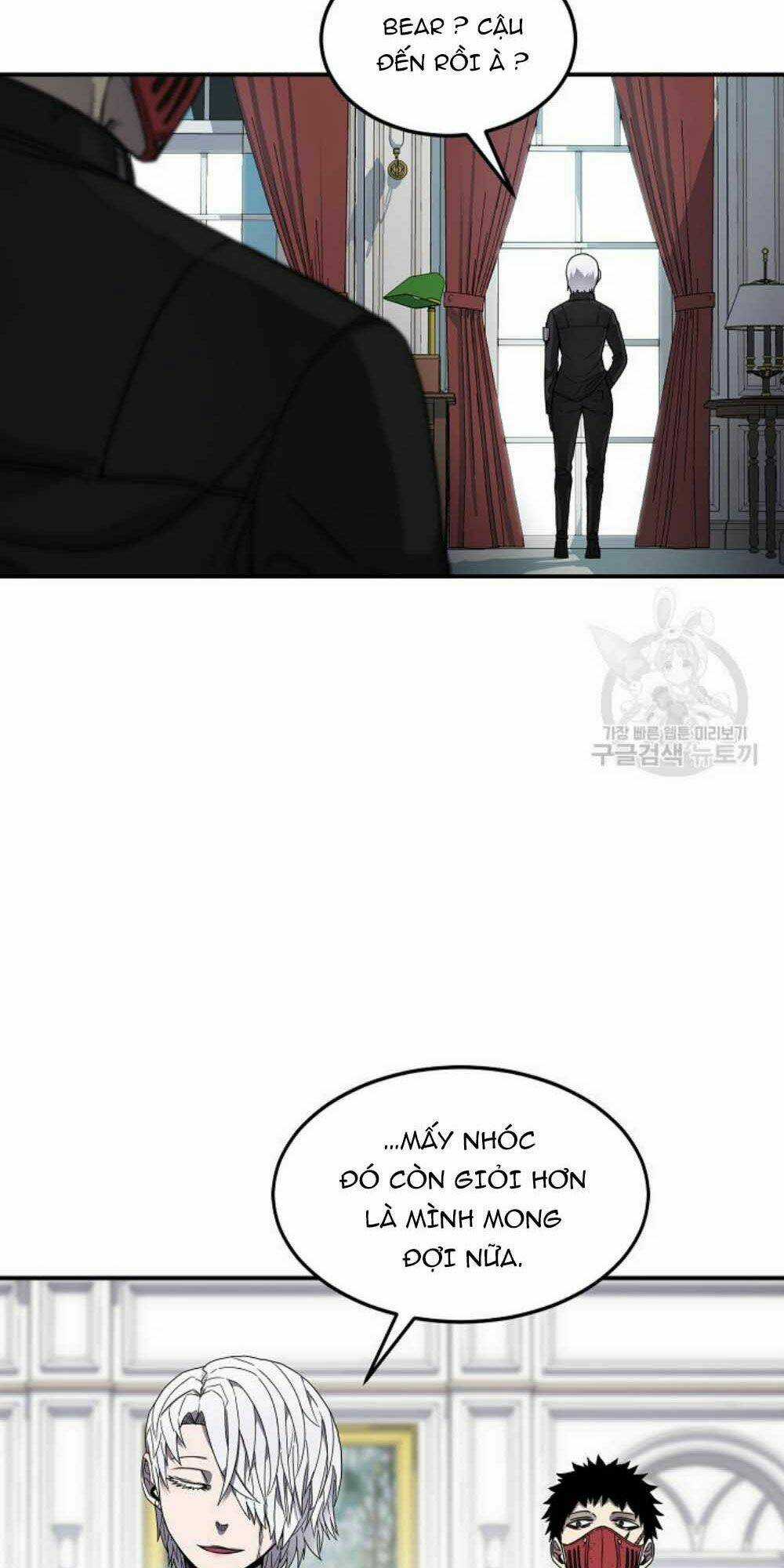 Shaman - Pháp Sư Chapter 20 trang 42