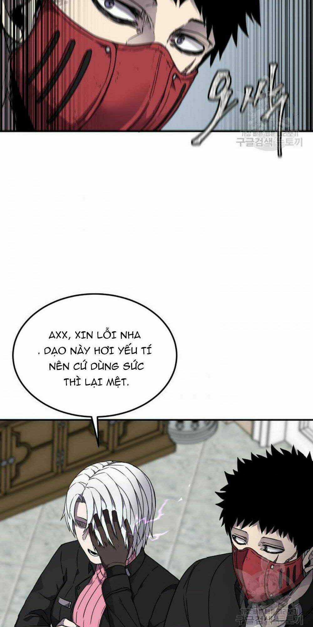 Shaman - Pháp Sư Chapter 20 trang 48