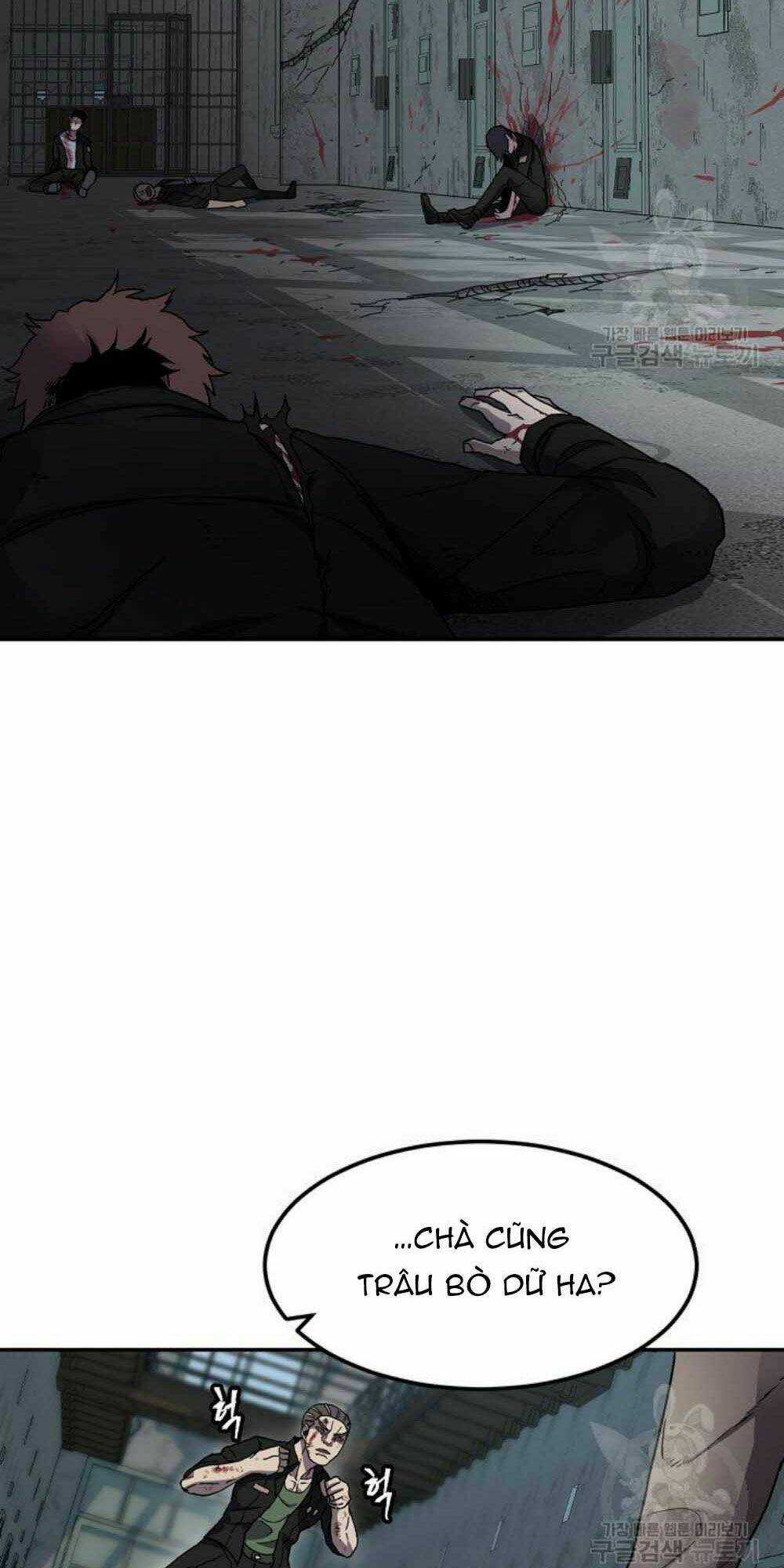 Shaman - Pháp Sư Chapter 20 trang 57