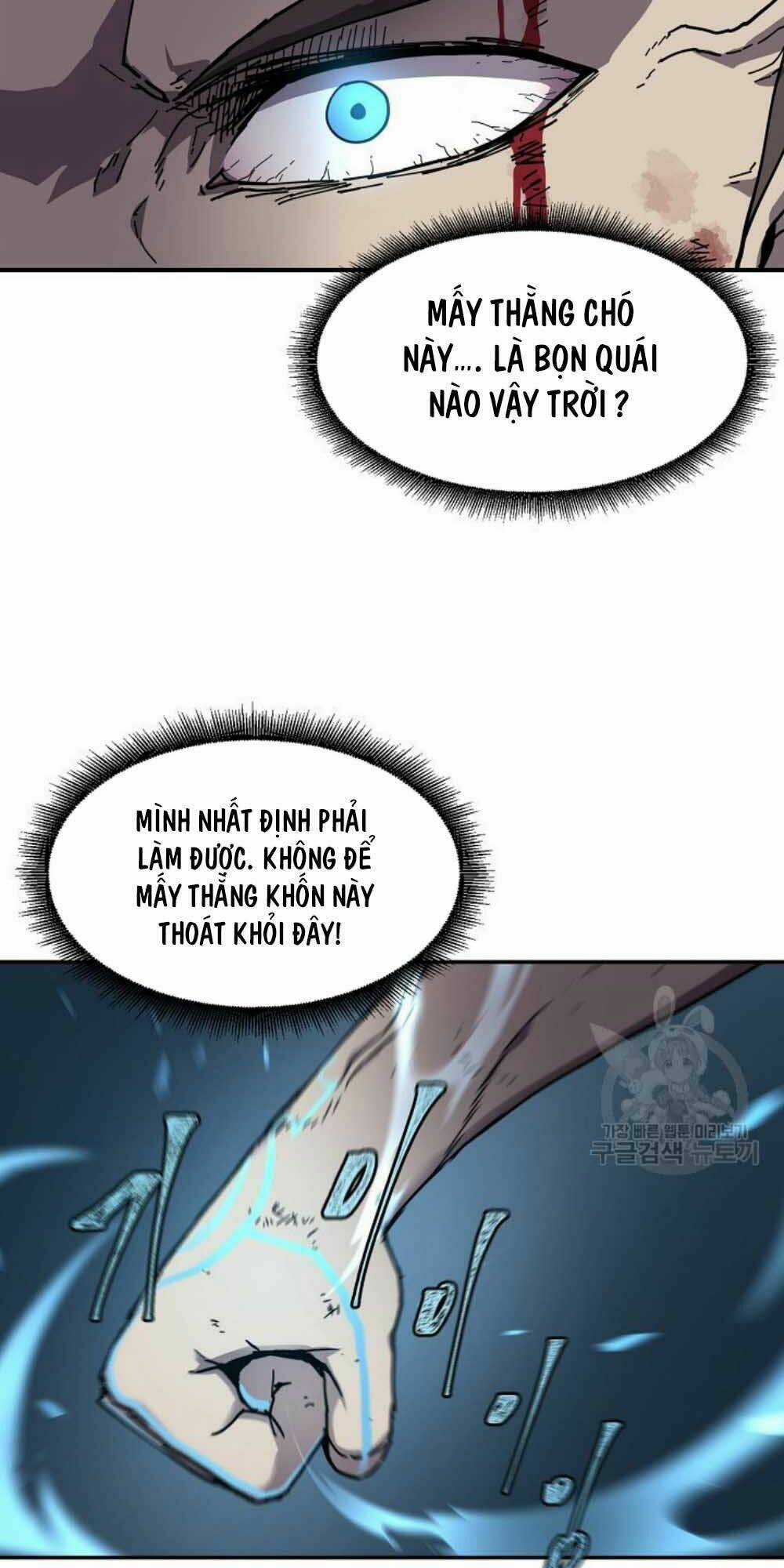 Shaman - Pháp Sư Chapter 20 trang 63