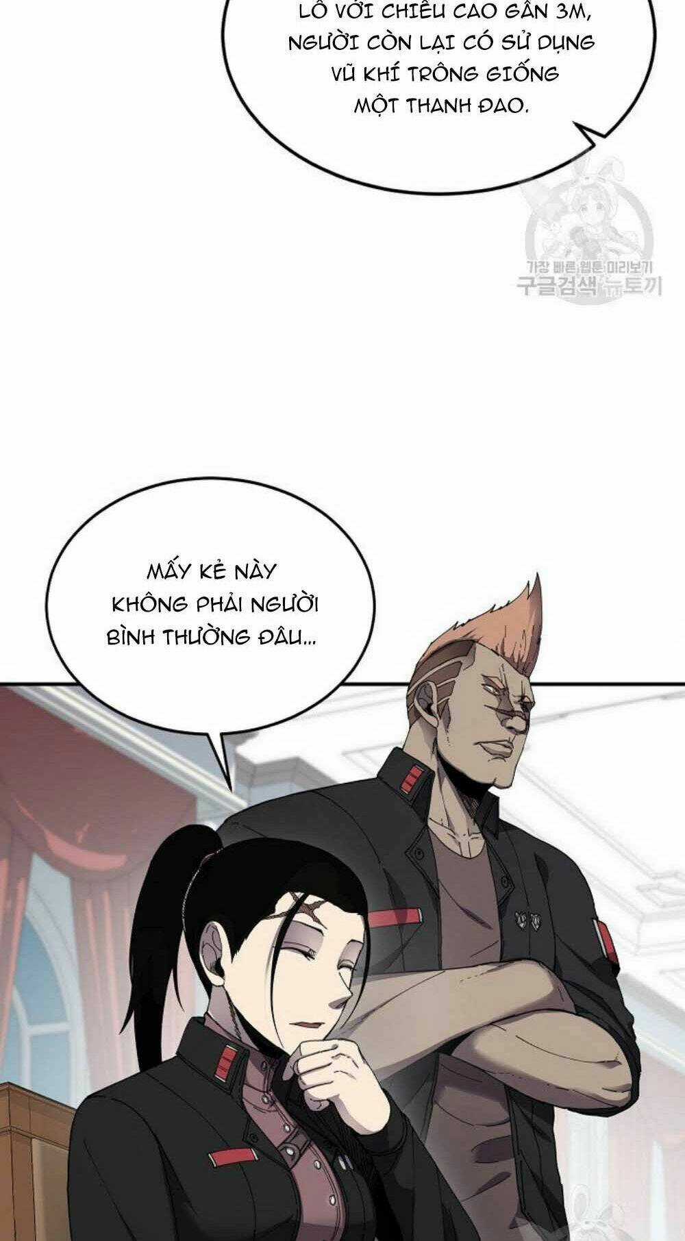 Shaman - Pháp Sư Chapter 21 trang 10