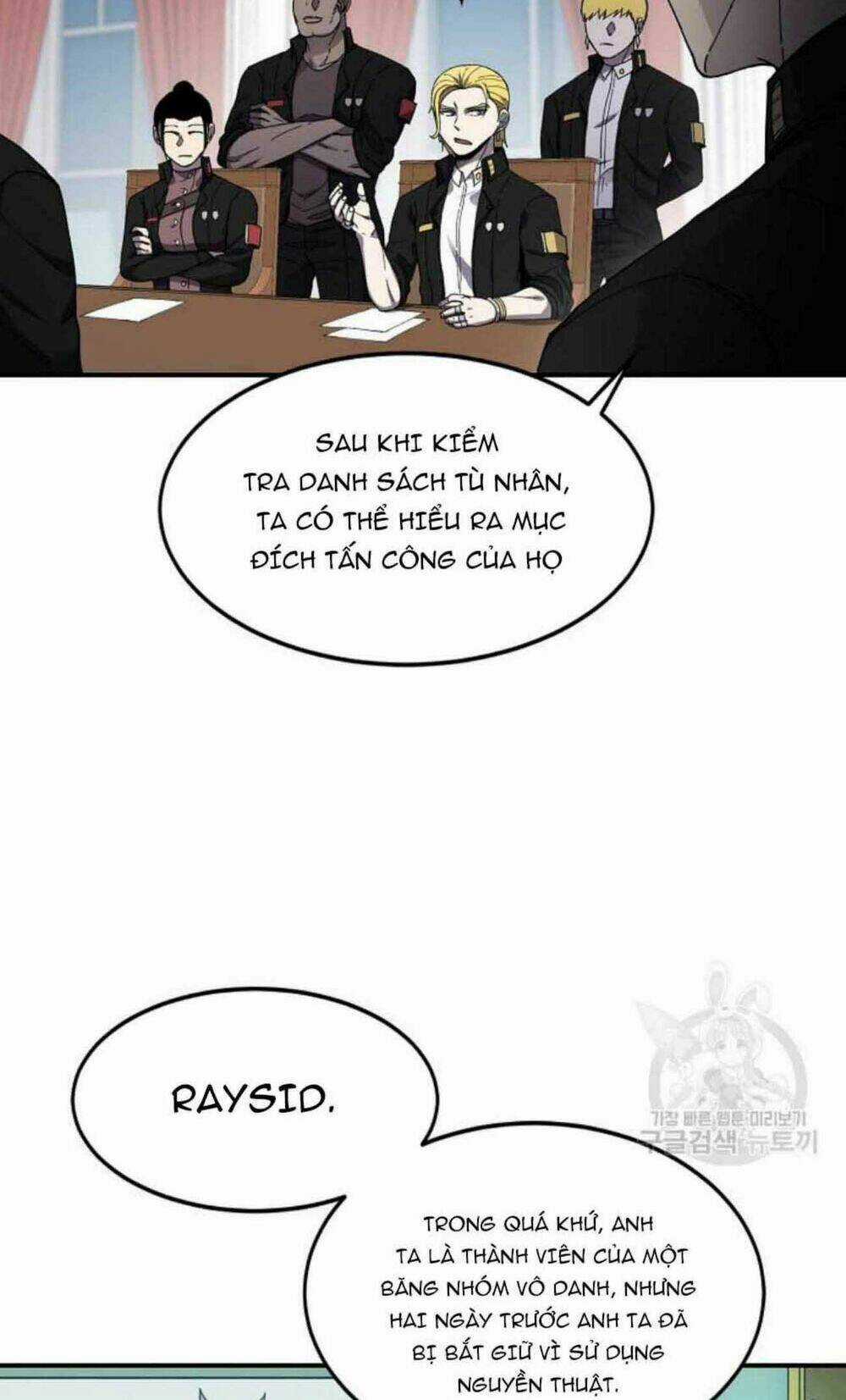 Shaman - Pháp Sư Chapter 21 trang 14