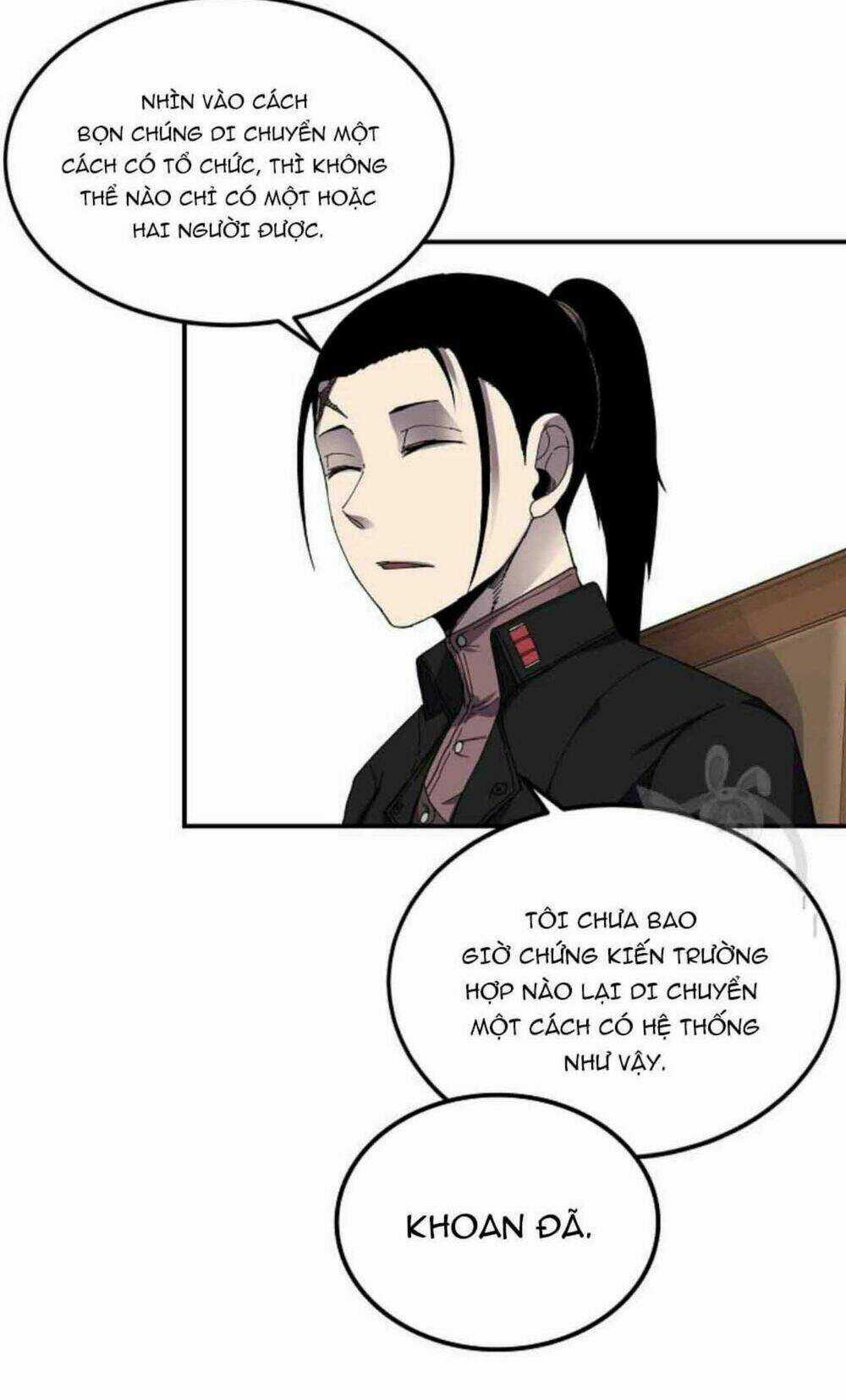 Shaman - Pháp Sư Chapter 21 trang 16