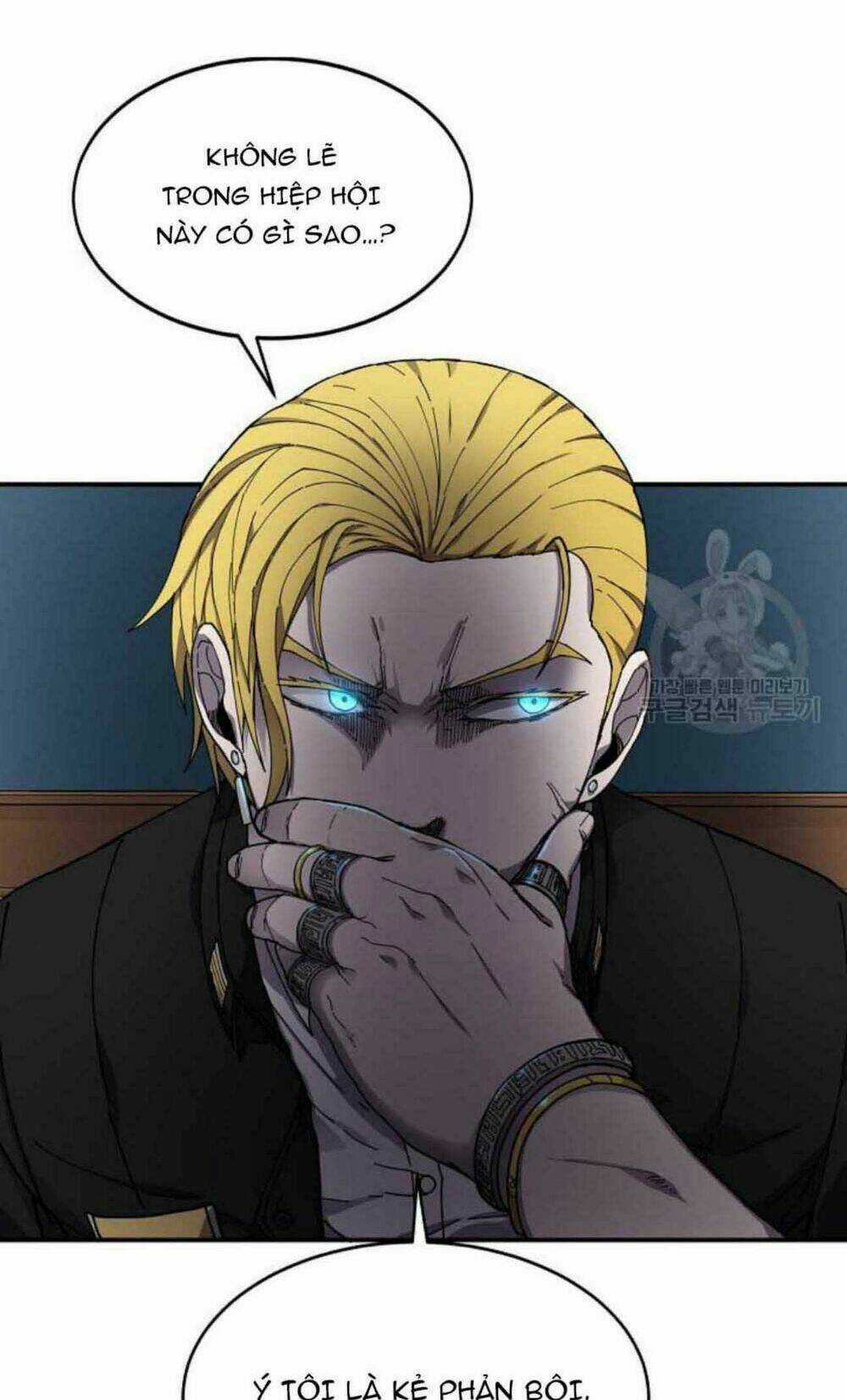 Shaman - Pháp Sư Chapter 21 trang 18