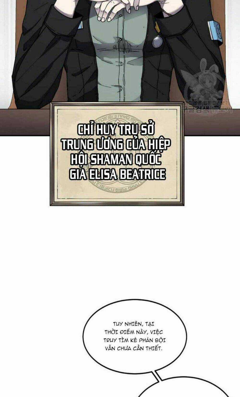 Shaman - Pháp Sư Chapter 21 trang 21