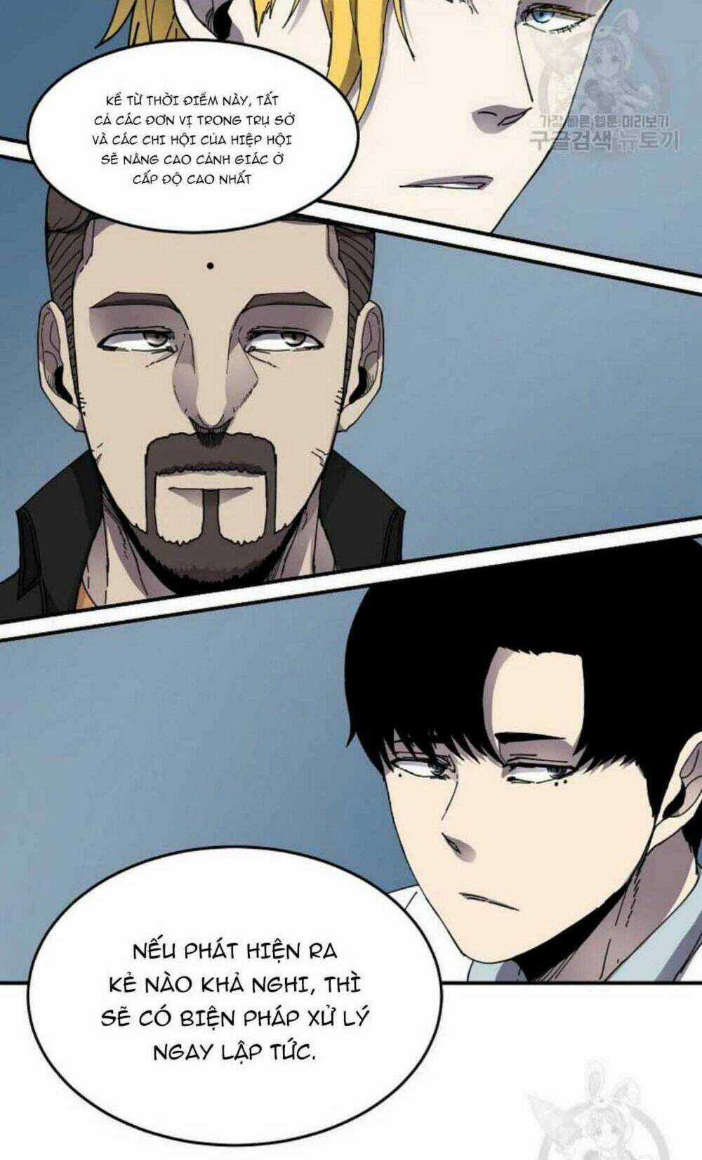 Shaman - Pháp Sư Chapter 21 trang 23