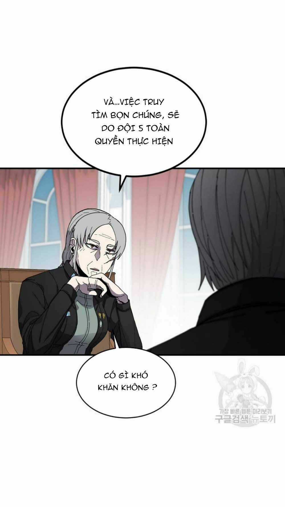 Shaman - Pháp Sư Chapter 21 trang 25