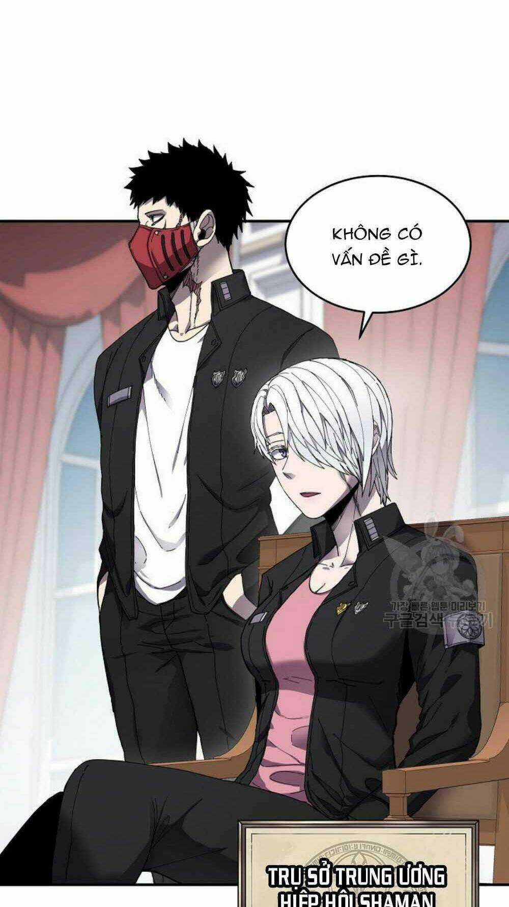 Shaman - Pháp Sư Chapter 21 trang 26