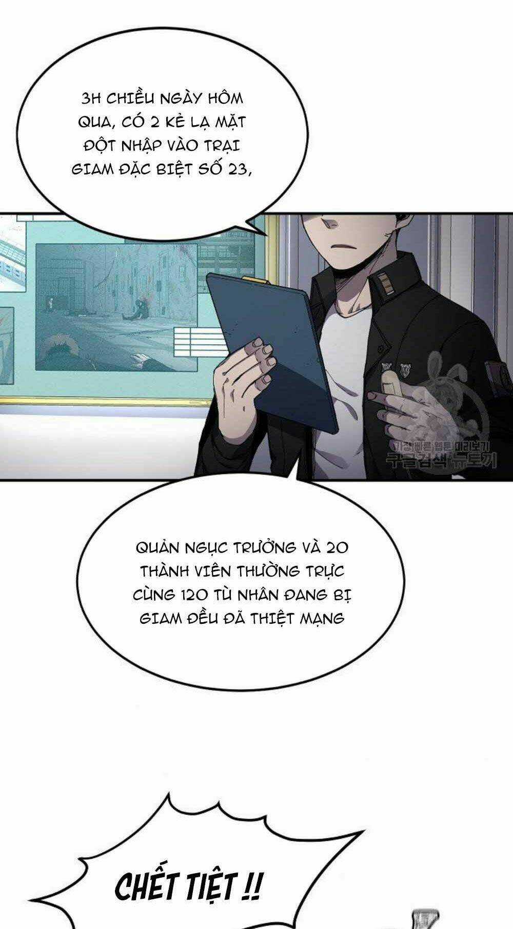 Shaman - Pháp Sư Chapter 21 trang 3