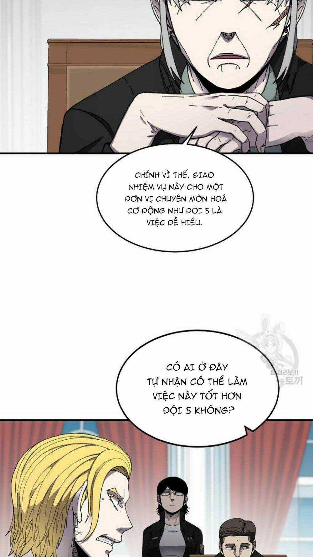 Shaman - Pháp Sư Chapter 21 trang 32