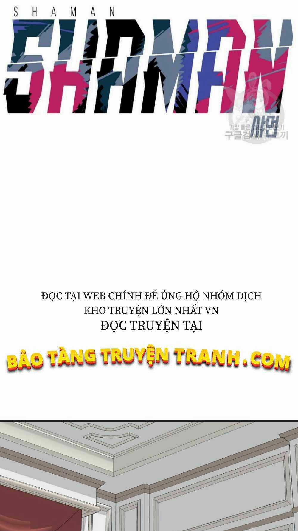 Shaman - Pháp Sư Chapter 21 trang 35