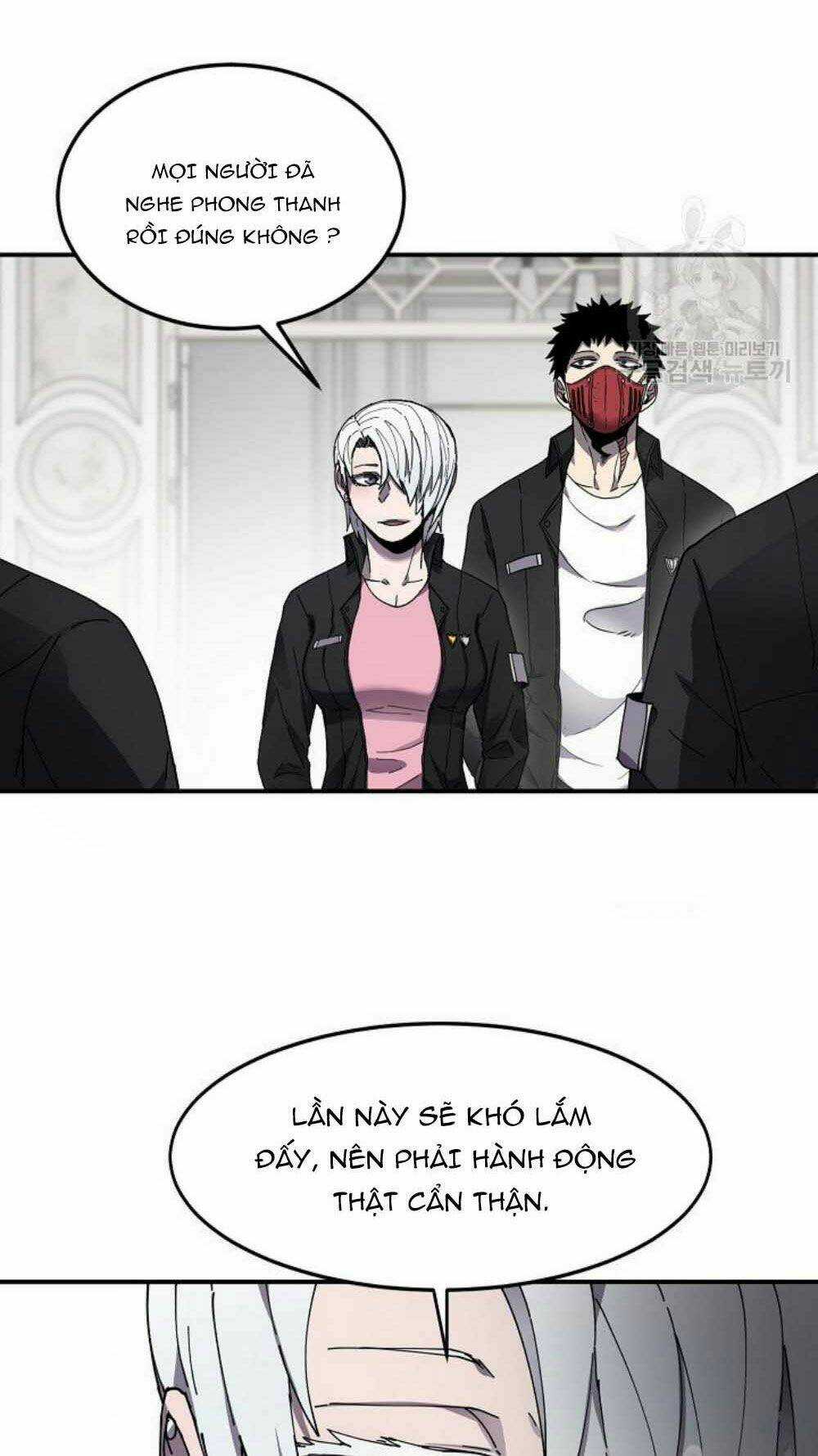 Shaman - Pháp Sư Chapter 21 trang 41