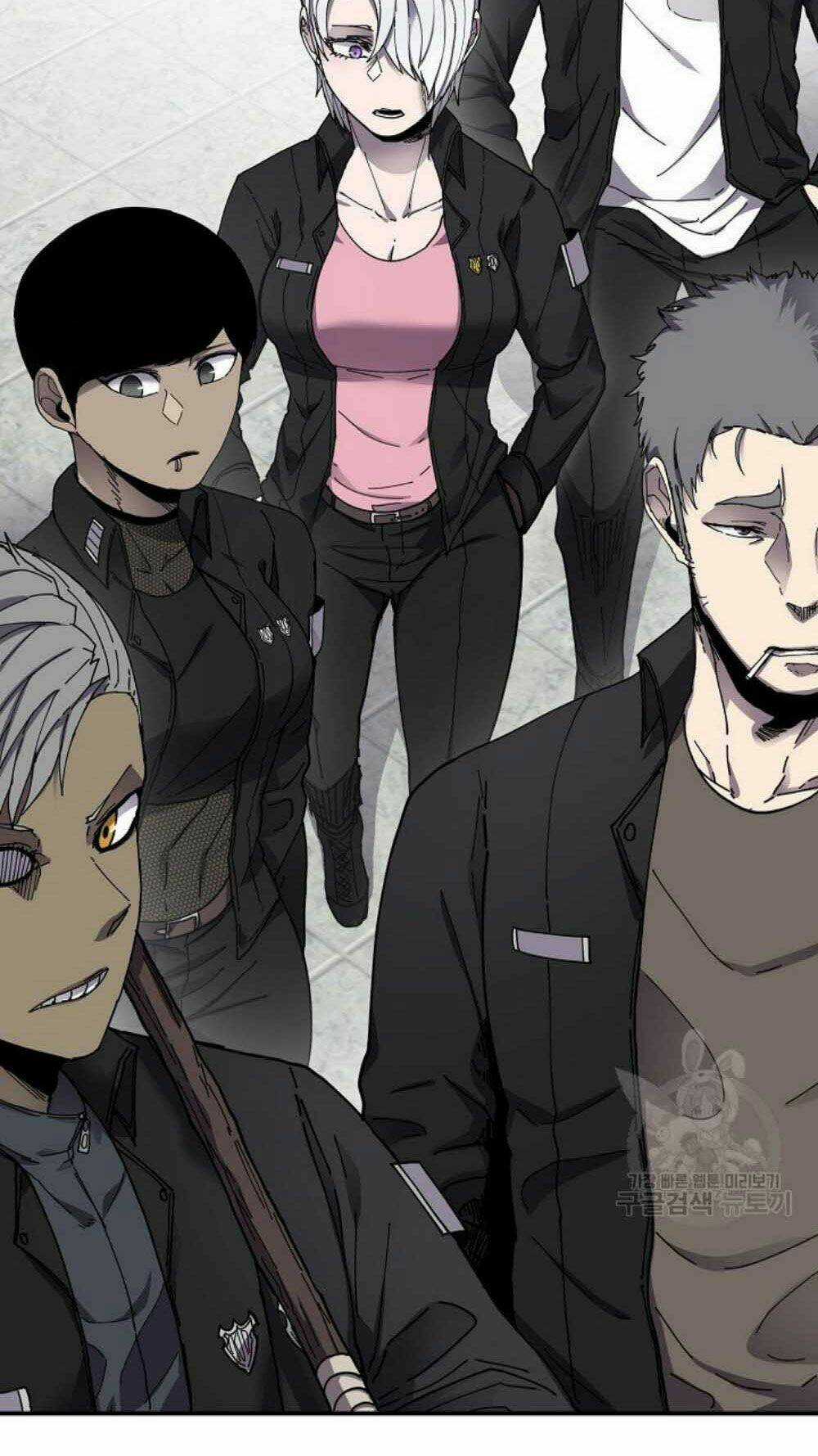 Shaman - Pháp Sư Chapter 21 trang 43