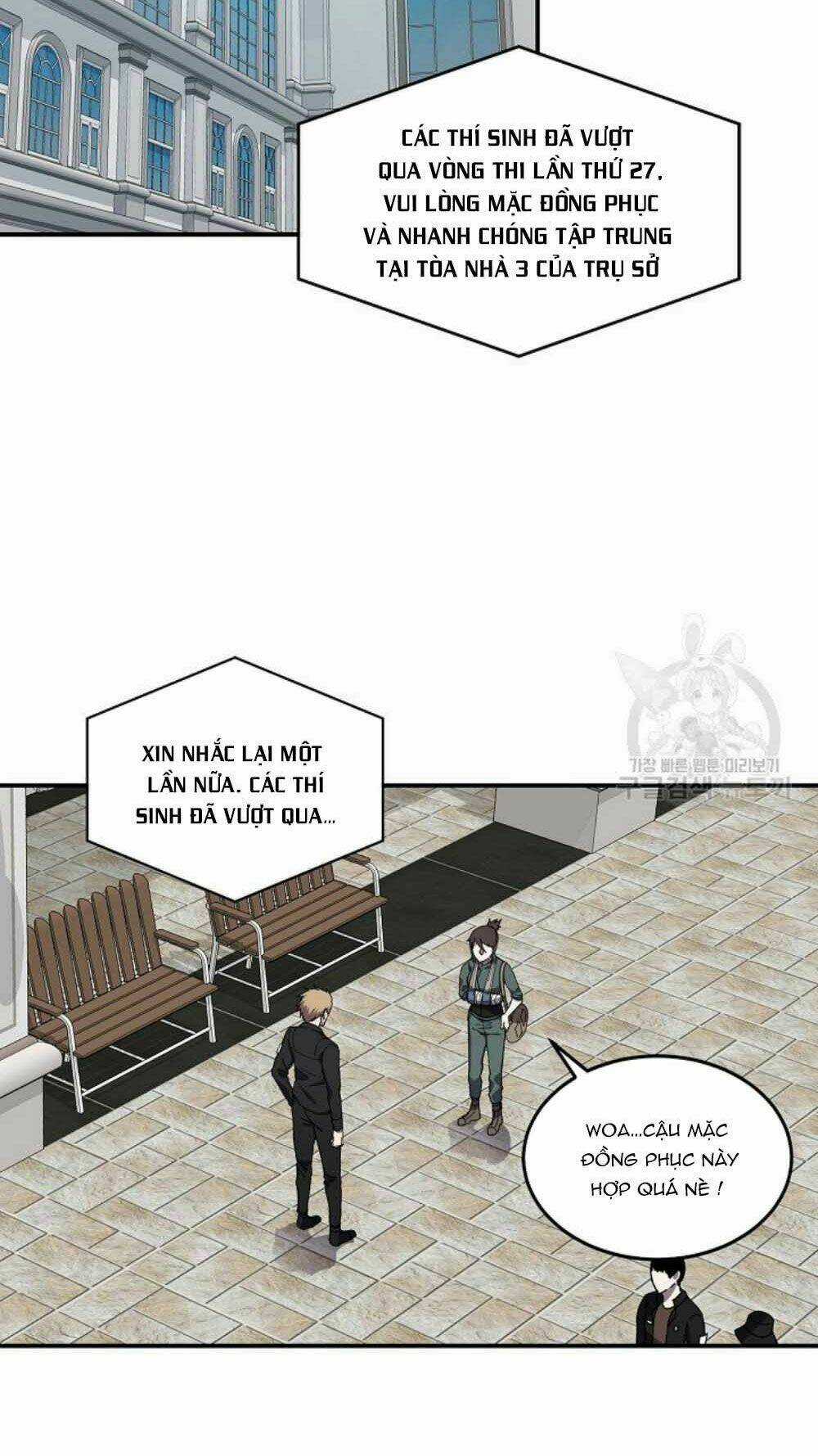 Shaman - Pháp Sư Chapter 21 trang 45