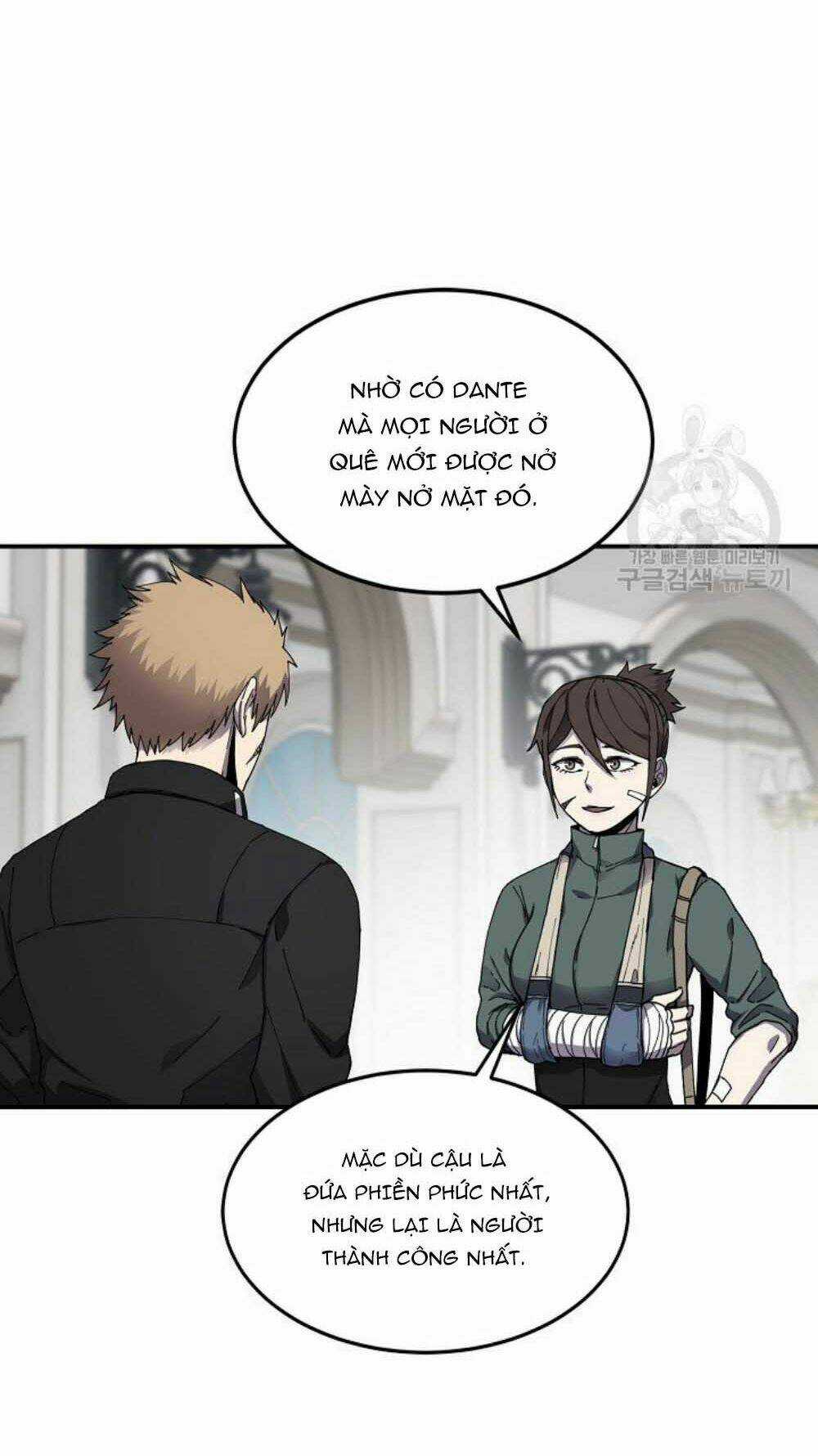 Shaman - Pháp Sư Chapter 21 trang 46