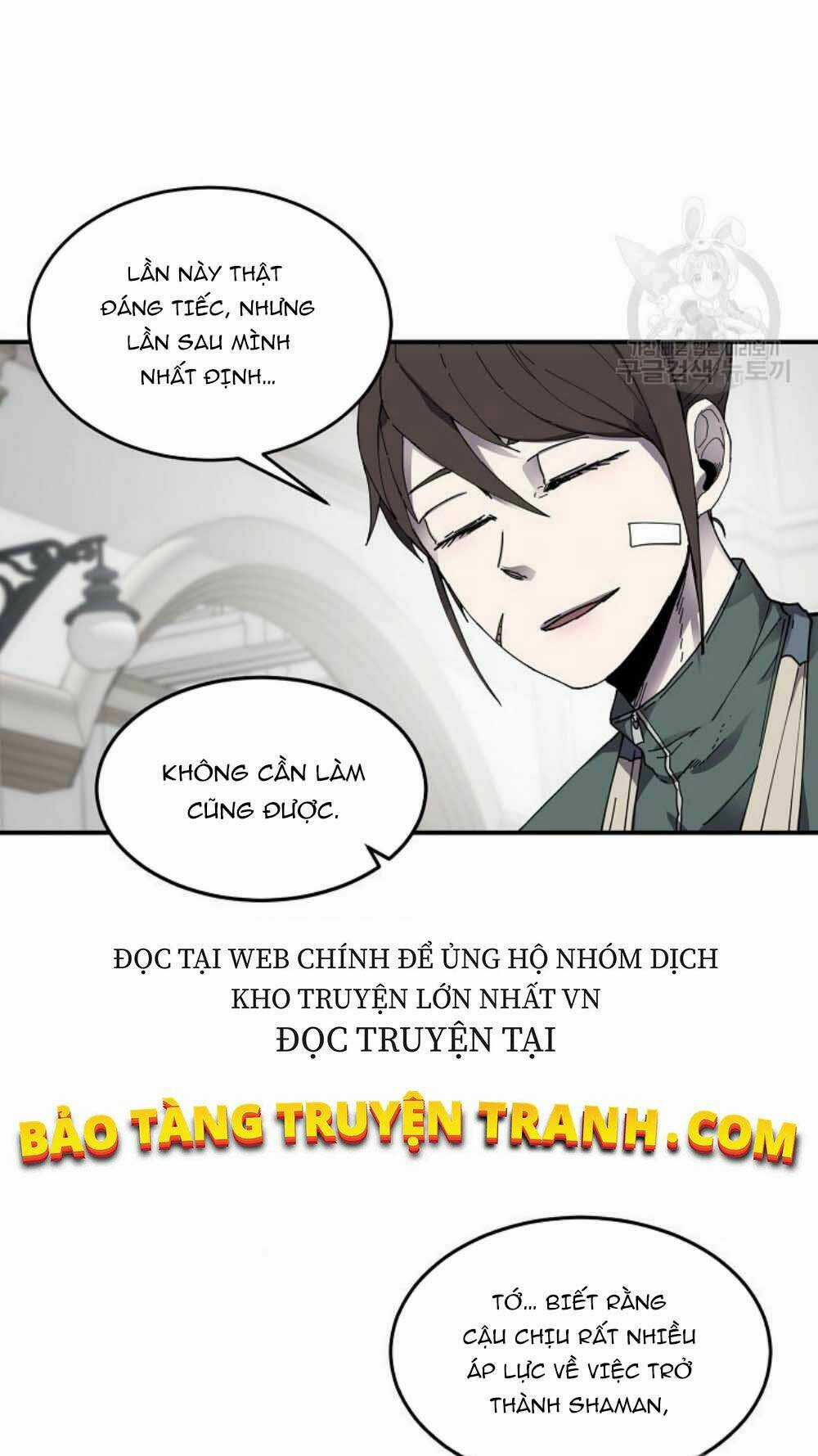 Shaman - Pháp Sư Chapter 21 trang 47