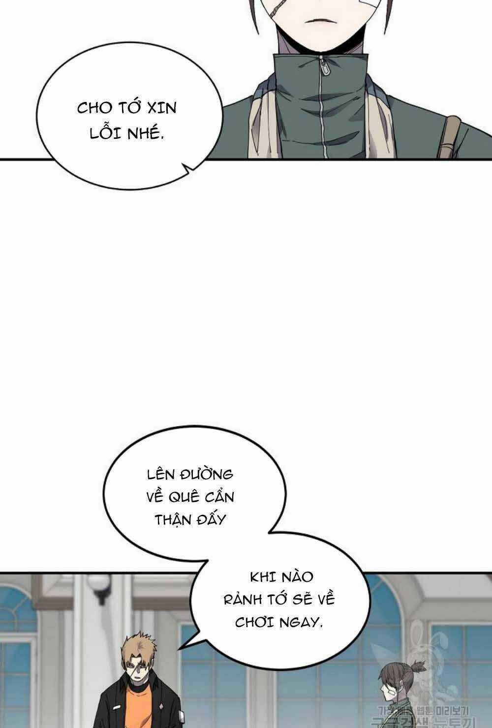 Shaman - Pháp Sư Chapter 21 trang 49