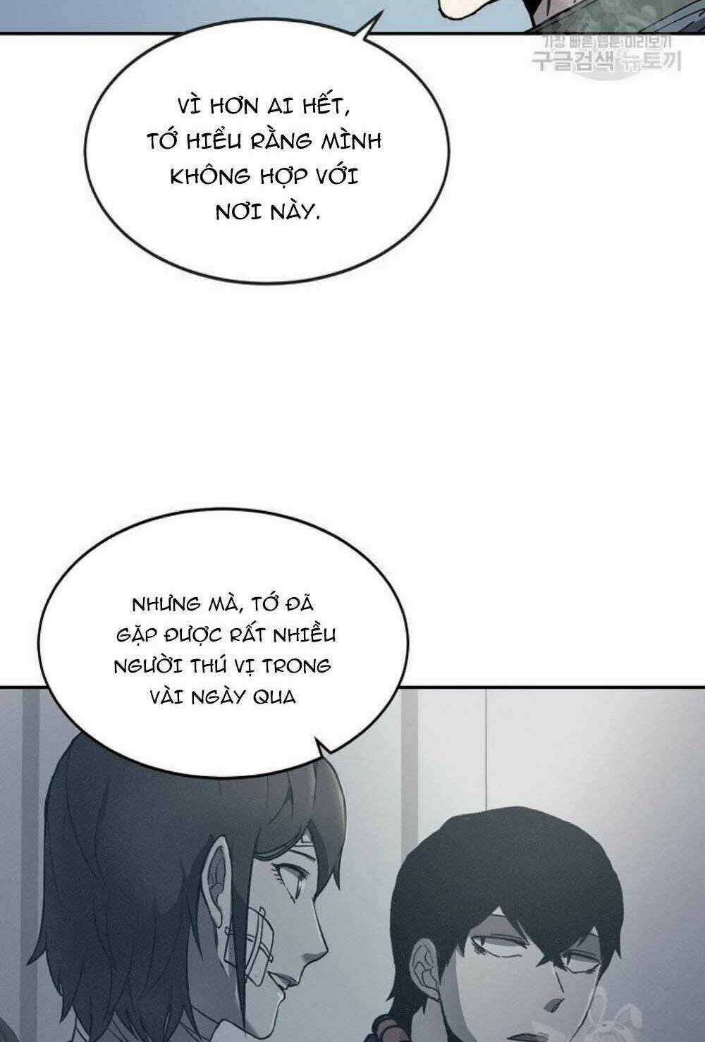 Shaman - Pháp Sư Chapter 21 trang 52