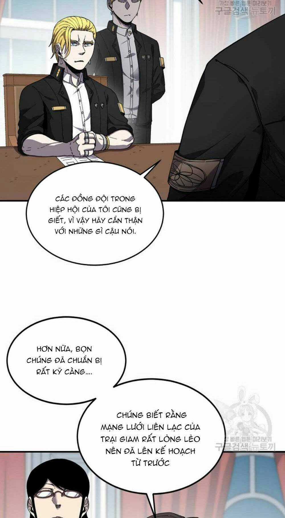 Shaman - Pháp Sư Chapter 21 trang 6