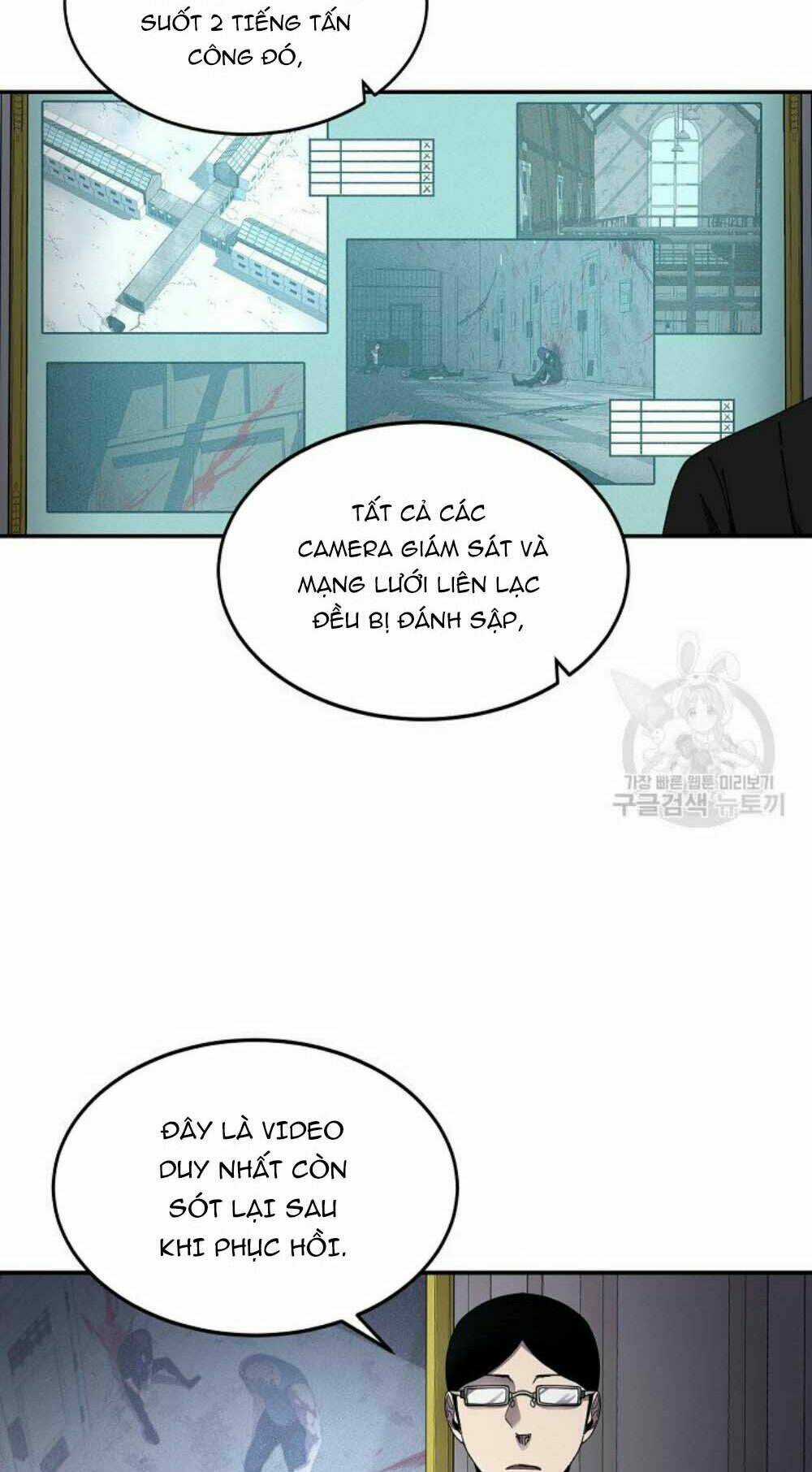 Shaman - Pháp Sư Chapter 21 trang 8