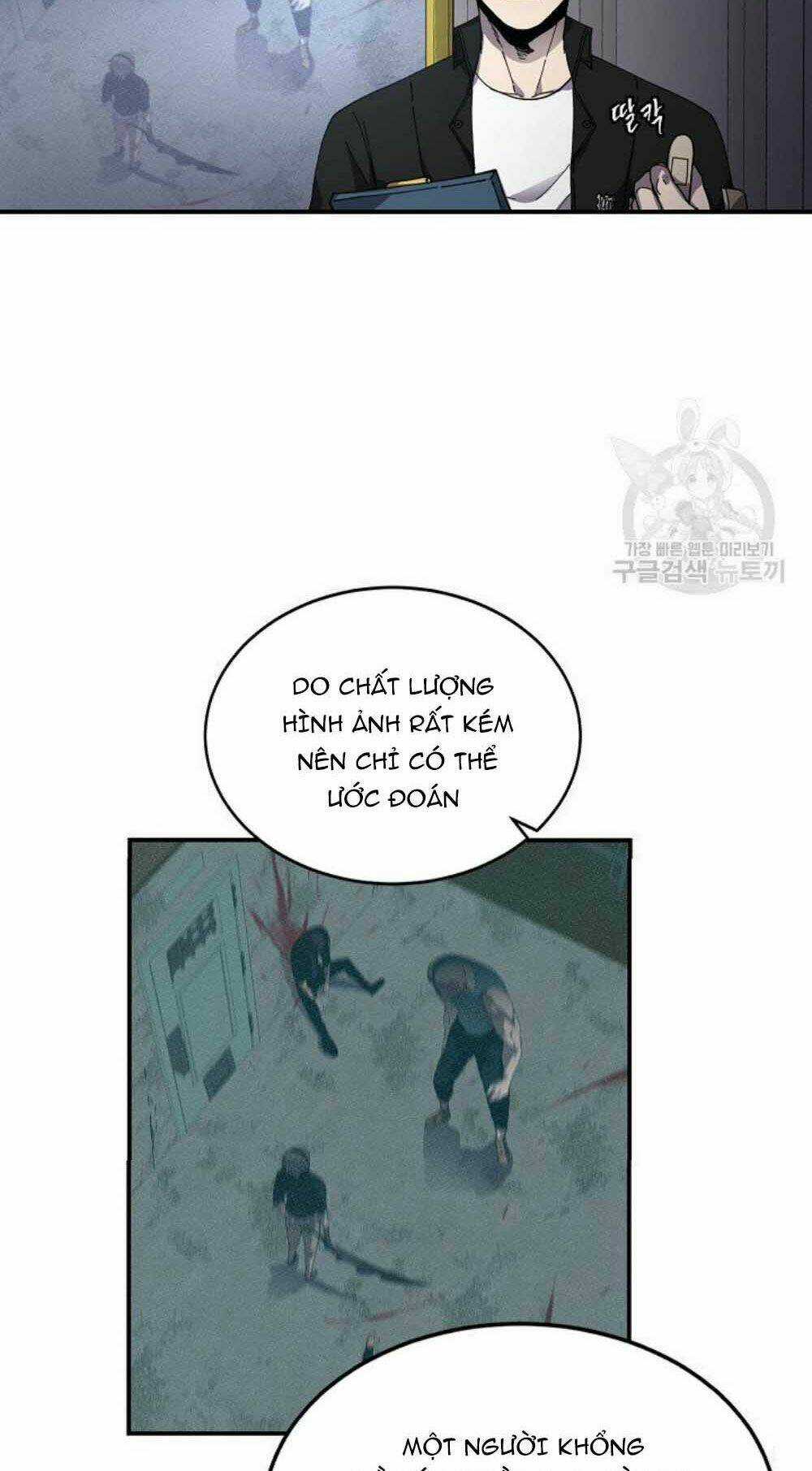 Shaman - Pháp Sư Chapter 21 trang 9