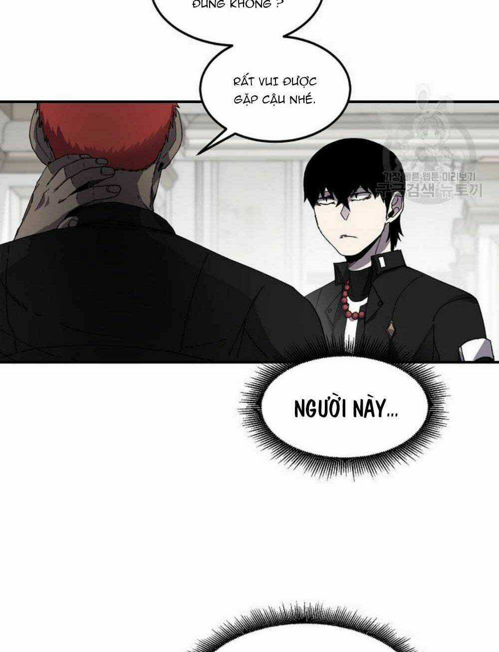 Shaman - Pháp Sư Chapter 22 trang 14