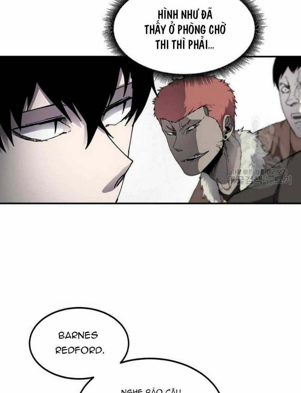 Shaman - Pháp Sư Chapter 22 trang 15