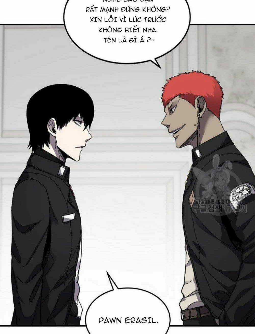 Shaman - Pháp Sư Chapter 22 trang 16