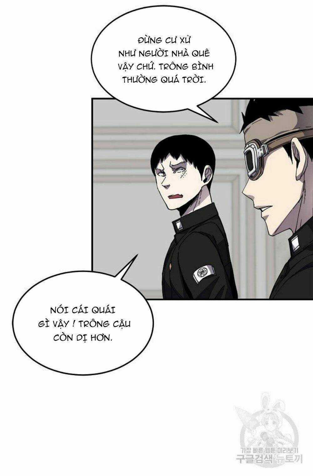 Shaman - Pháp Sư Chapter 22 trang 2