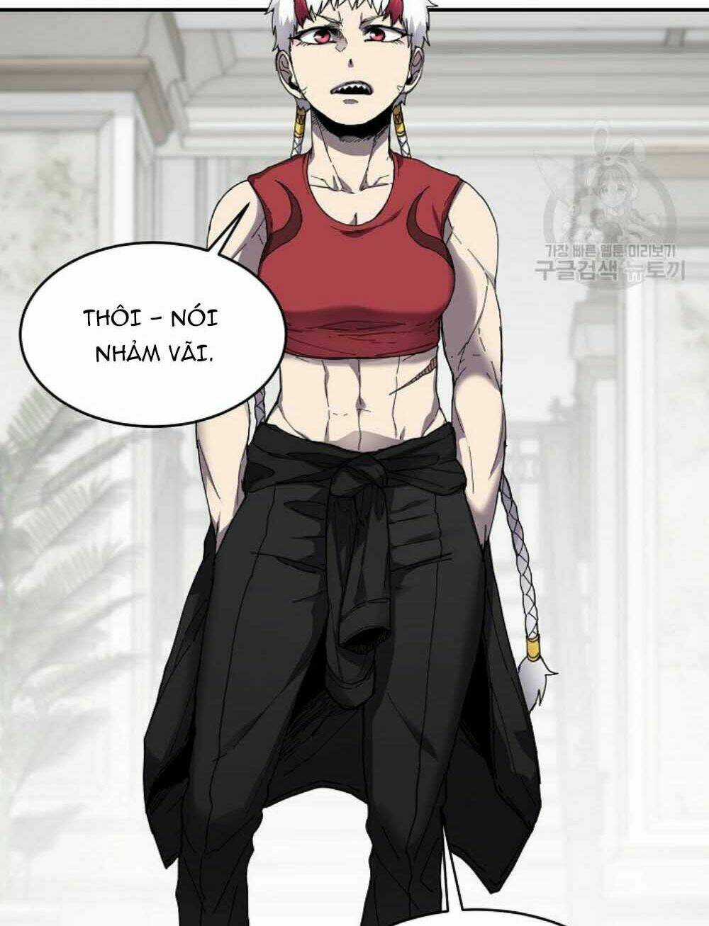 Shaman - Pháp Sư Chapter 22 trang 21