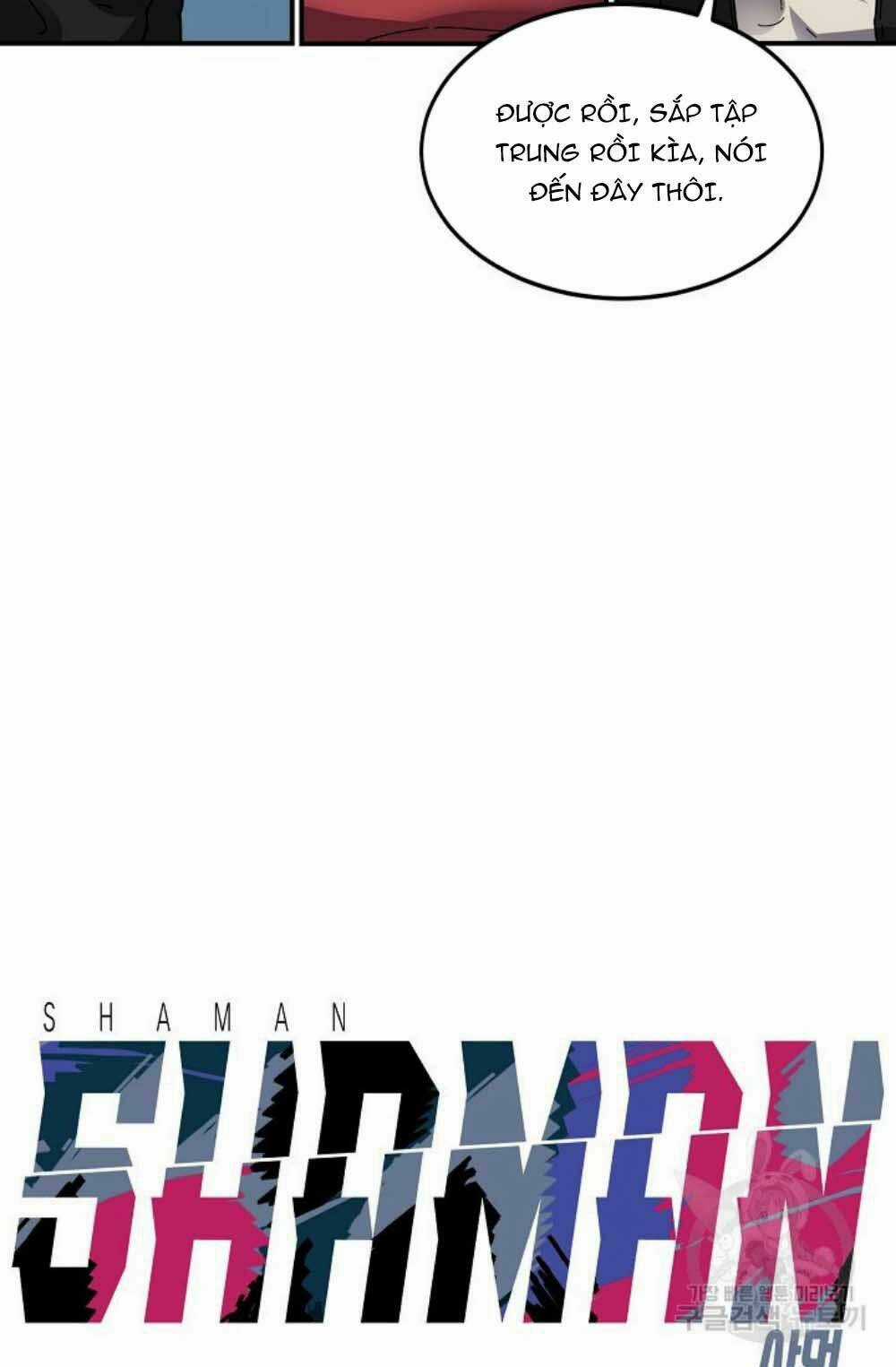 Shaman - Pháp Sư Chapter 22 trang 26