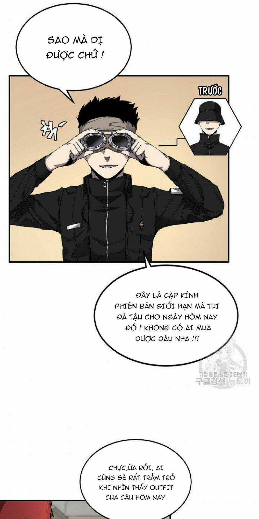 Shaman - Pháp Sư Chapter 22 trang 3