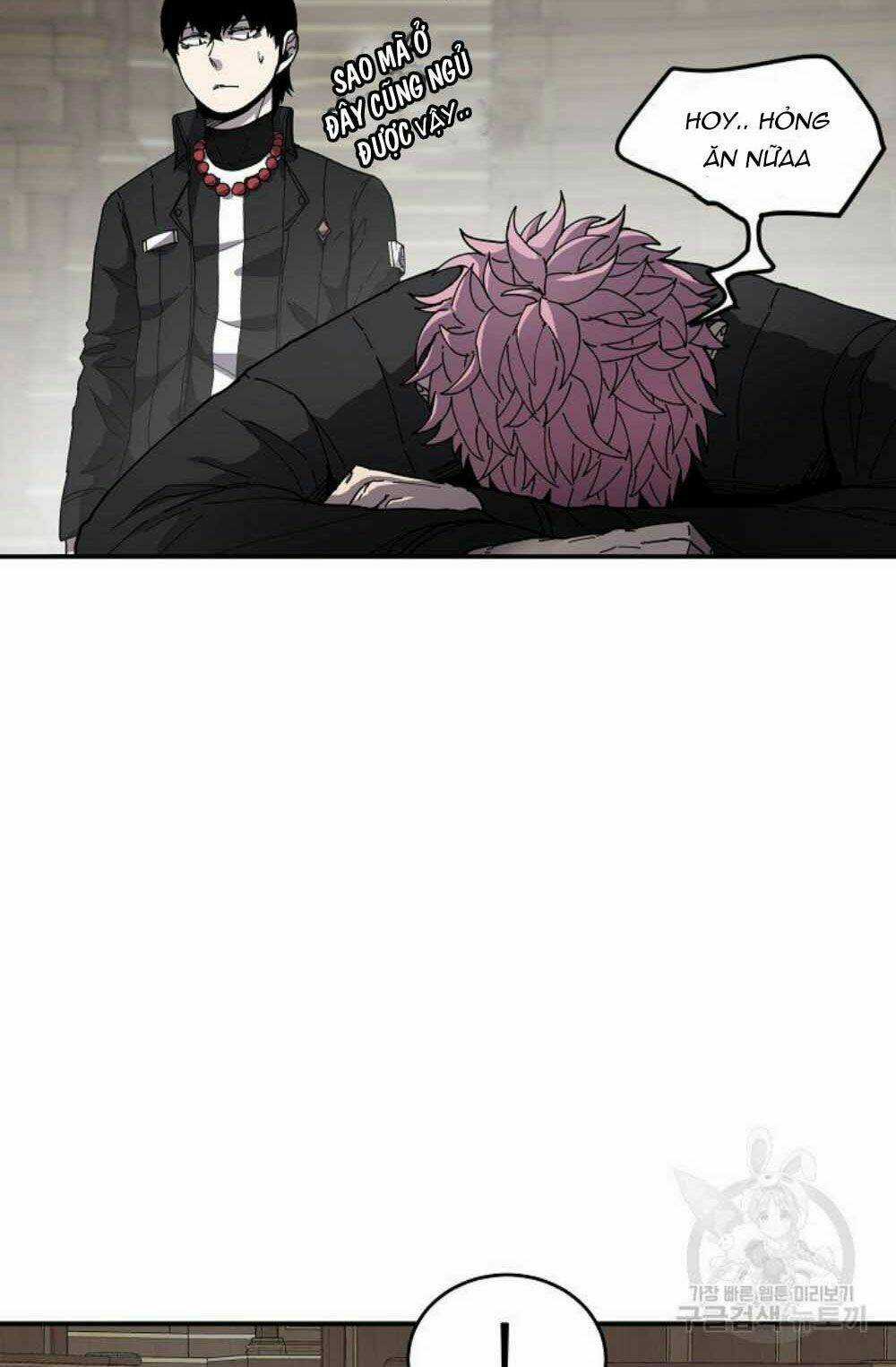 Shaman - Pháp Sư Chapter 22 trang 30