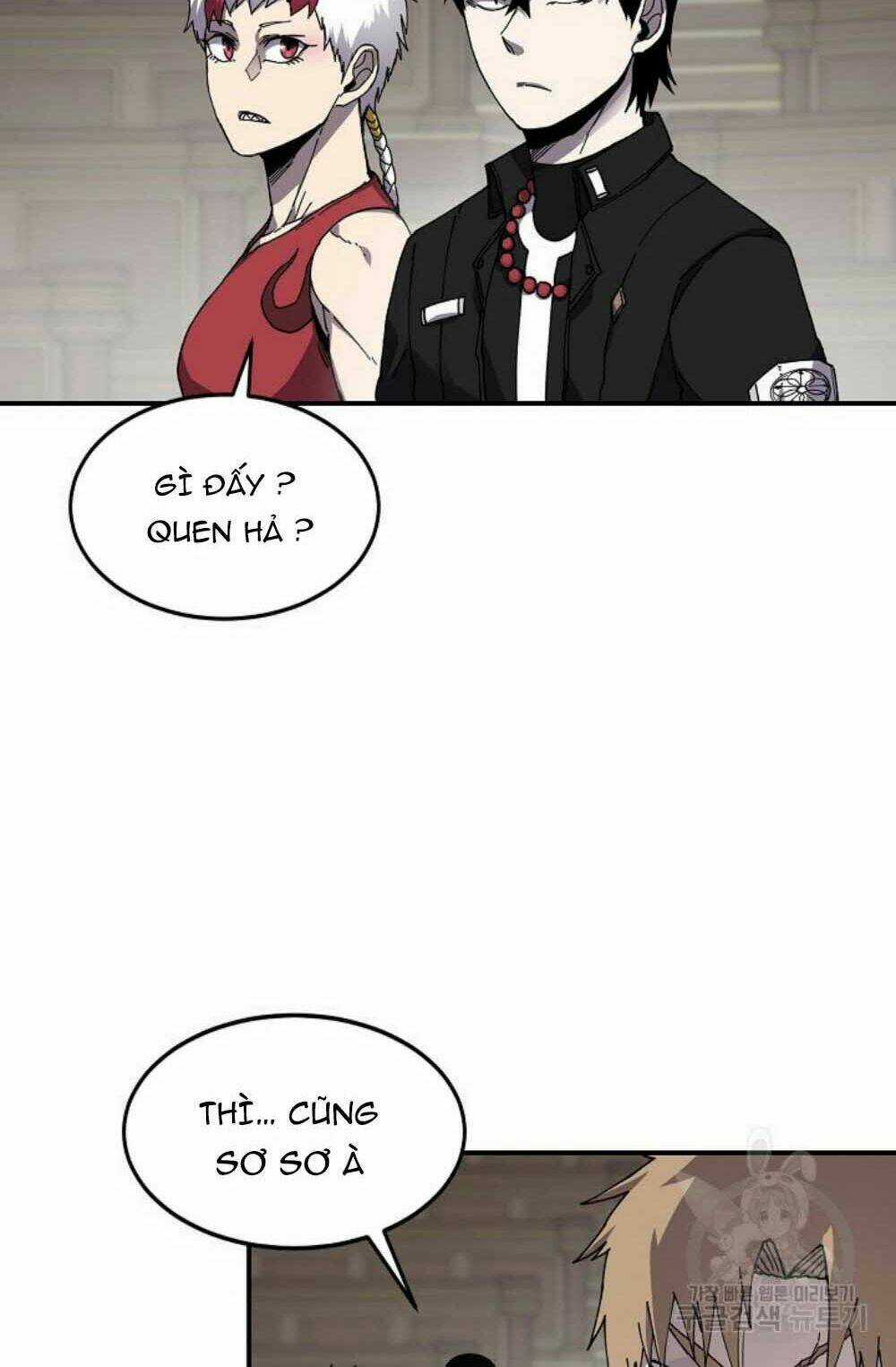 Shaman - Pháp Sư Chapter 22 trang 33